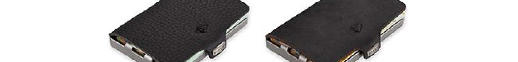Zwei I-CLIPs mit Degussa Goldbarren (2,5 g)