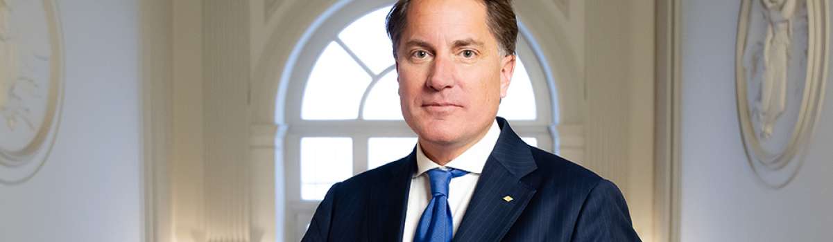 Christian Rauch wird ab 15. März 2023 neuer CEO der Degussa Sonne/Mond Goldhandel GmbH