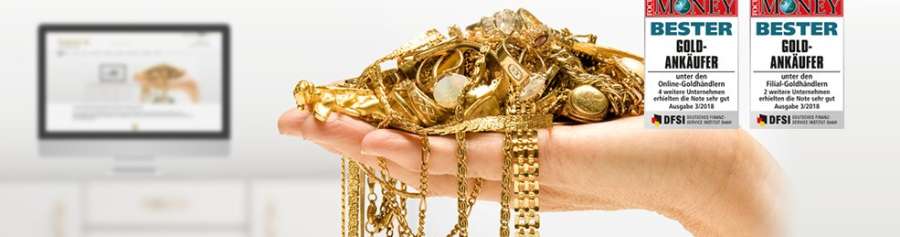 Jetzt auch Online bei Degussa Altgold verkaufen: Neue Webseite bietet transparente und unkomplizierte Lösungen für alte Edelmetalle Jetzt auch Online bei Degussa Altgold verkaufen: Neue Webseite bietet transparente und unkomplizierte Lösungen für alte Edelmetalle