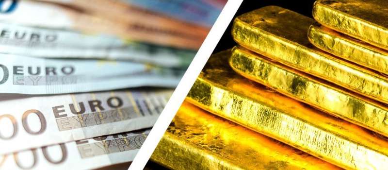 Geld oder Gold: Die bessere Alternative für Sparer?