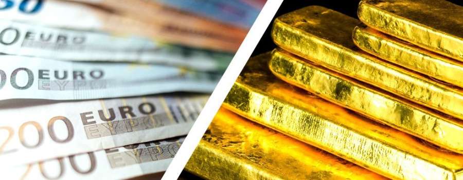 Gold vorm großen Ausverkauf: Shutdown erreicht Schweizer Barren-Produzenten