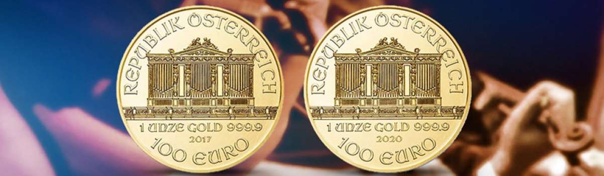 Verschiedene Jahrgänge kaufen: So sparen Sie bares Geld beim Gold-Investment