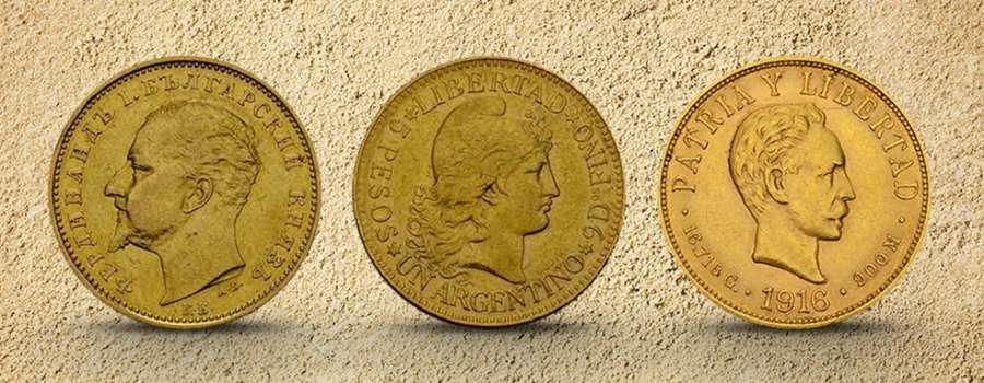 Numismatik und Corona: Historische Goldmünzen sind krisensicher