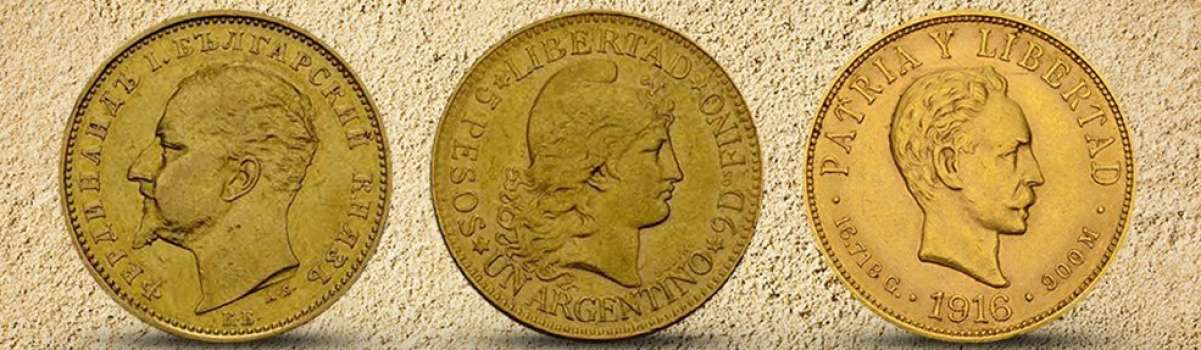 Historische Goldmünzen: Ein ideales Geschenk – nicht nur zu Weihnachten
