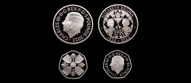 Historische Entscheidung: Royal Mint stellt Münzen mit König Charles III. vor