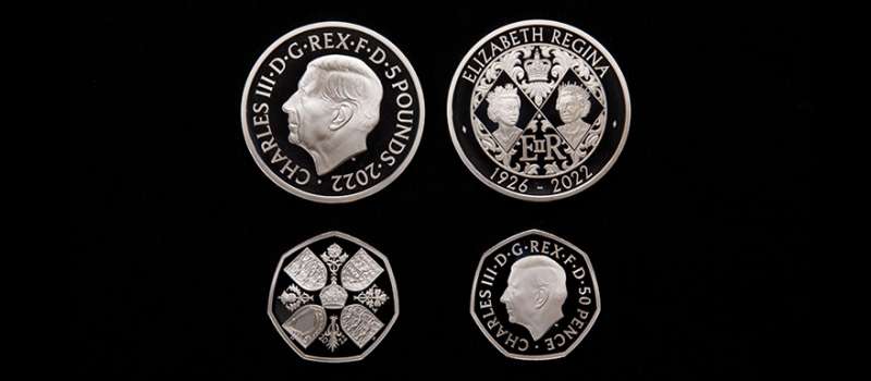 Historische Entscheidung: Royal Mint stellt Münzen mit König Charles III. vor Historische Entscheidung: Royal Mint stellt Münzen mit König Charles III. vor