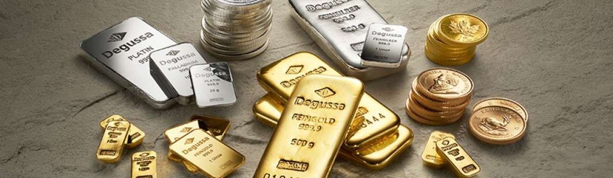Gold-Sparpläne: Krisenschutz bequem von zuhause verwalten.