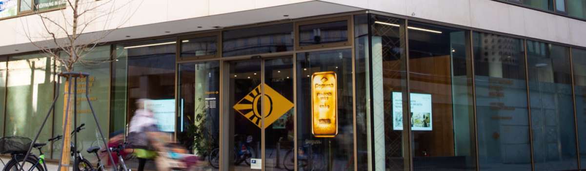 Degussa Flagshipstore in Stuttgart offiziell eröffnet