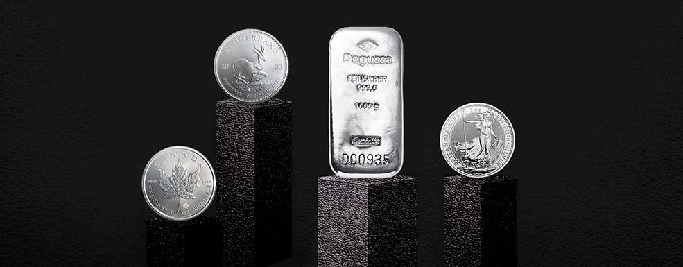 Degussa Pressemeldung: Silber im Zollfreilager Degussa Pressemeldung: Silber im Zollfreilager