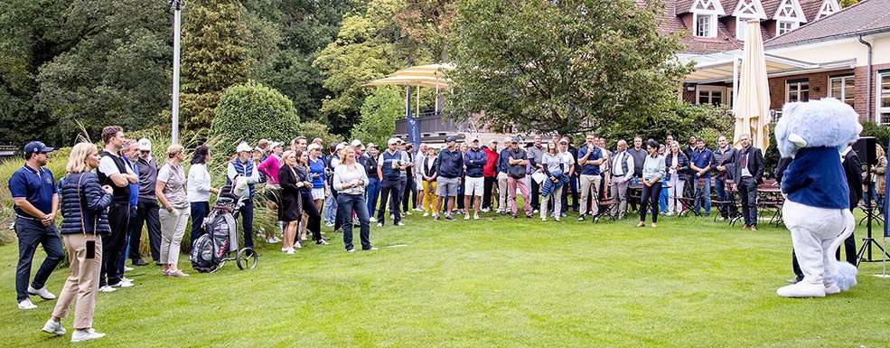 Charity Golf Cup 2019 – get together