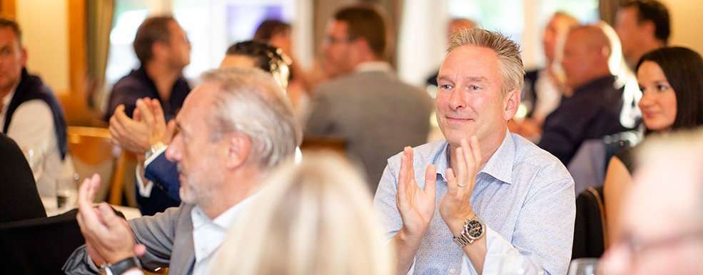 Charity Golf Cup 2019 – gute Stimmung Charity Golf Cup 2019 – gute Stimmung