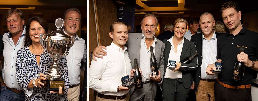 Charity Golf Cup 2019 – so sehen Sieger aus Charity Golf Cup 2019 – so sehen Sieger aus