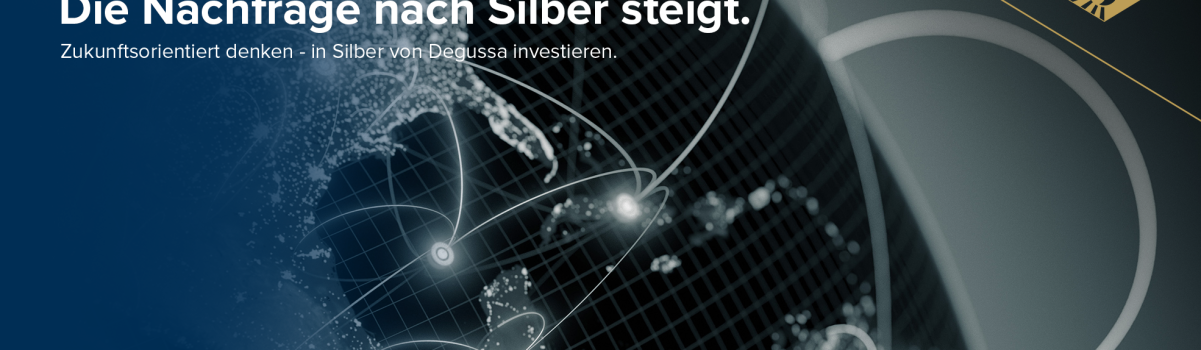 Silber zieht nach: Bedeutende Preisanstiege nach Gold-Rallye