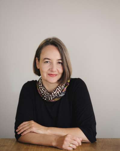 Elke Buhr ©Wolfgang Stahr