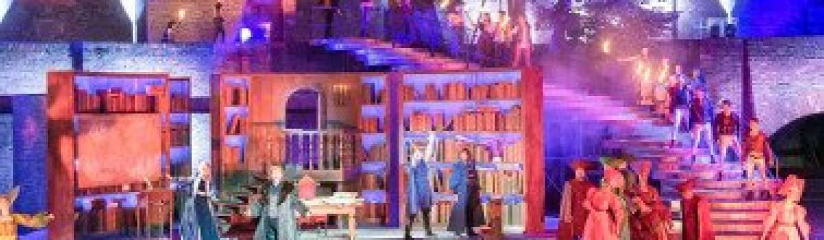 Degussa Niederlassung Augsburg ist Sponsoring-Partner des Musicals „Herz aus Gold“