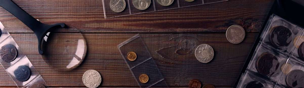 Zahlreiche Besucher auf der Numismata Frankfurt 2019