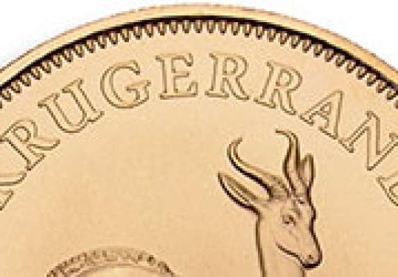 1 Unze Krügerrand Goldmünze 2017 Sonderprägung 50 Jahre