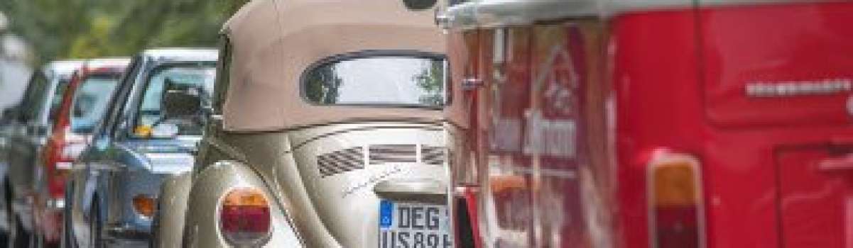 Degussa ist offizieller Partner der ADAC Landpartie Classic