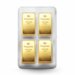100205 20 x 1 g degussa goldbarren combicube gepraegt 1 wahl freisteller 1