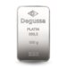 305000 500 g degussa platinbarren gepraegt 1 wahl freisteller 3