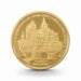 120168 1 2 oz unesco trier liebfrauenkirche goldmuenze 100 euro deutschland 2009 1 wahl freisteller 1