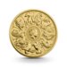 120276 1 oz the queens completer coin goldmuenze 100 pfund grossbritannien 2021 1 wahl freisteller 1
