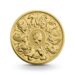 120276 1 oz the queens completer coin goldmuenze 100 pfund grossbritannien 2021 1 wahl freisteller 1