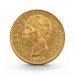 degussa goldmuenzen 120450 20 lire umberto 1882 2 s 1 8 freisteller