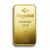 degussa goldhandel 100012 goldbarren 1 g front