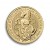 degussa goldhandel 120244 queen s beasts 2018 unicorn of scotland one ounce fine gold bullion coin v 1