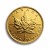 degussa goldhandel goldmuenze 1 4 oz maple leaf 2